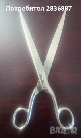 Стари немски ножици от 30 те до 80 те години на миналия век, снимка 5 - Антикварни и старинни предмети - 36627878