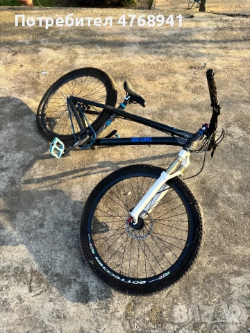 Колело octane one zircus, снимка 2 - Велосипеди - 53876167