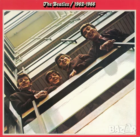 Грамофонни плочи The Beatles /1/ цени в обявата