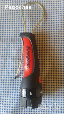 прожектор  фенер Energizer, снимка 8 - Къмпинг осветление - 42806659