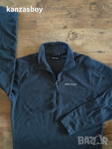 marmot - мъжки полар размер - М, снимка 3 - Блузи - 42880978