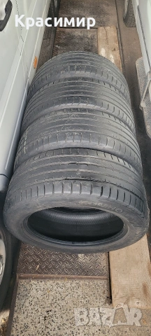 275 50 20 Kumho Crugen 4бр.Летни гуми , снимка 5 - Гуми и джанти - 53881702