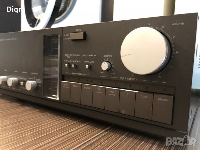 Technics SU-V6x, снимка 11 - Ресийвъри, усилватели, смесителни пултове - 39855274