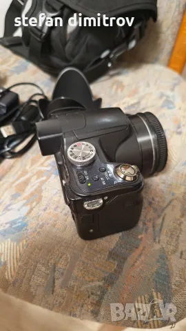 Panasonic Lumix DMC-FZ28, снимка 13 - Фотоапарати - 55772576