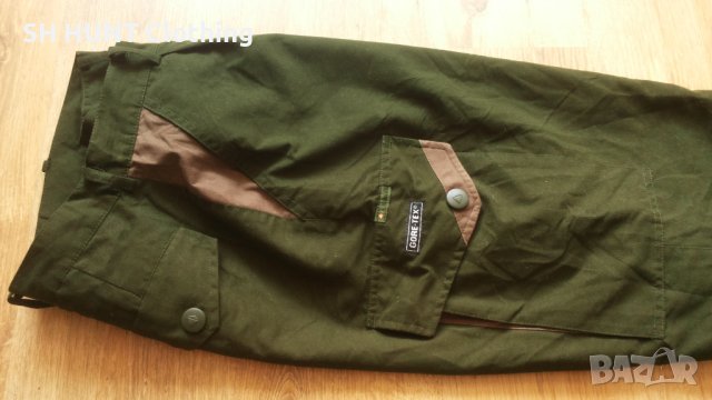 Laksen GORE-TEX Trouser размер 50 / M за лов панталон водонепромукаем безшумен - 842, снимка 4 - Екипировка - 44401065