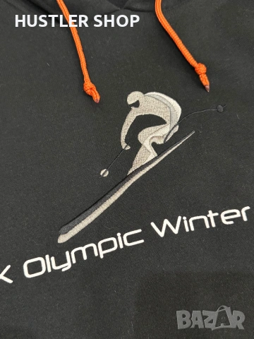 Мъжки суитшърт ASICS VINTAGE OLYMPIC WINTER GAMES TORINO 2006. Размер XL