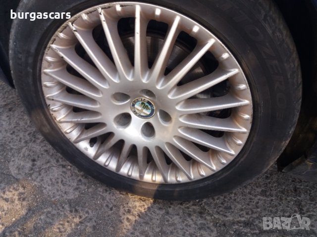 Alfa Romeo 159 19-150к.с. 2007г На ЧАСТИ, снимка 9 - Автомобили и джипове - 29945302