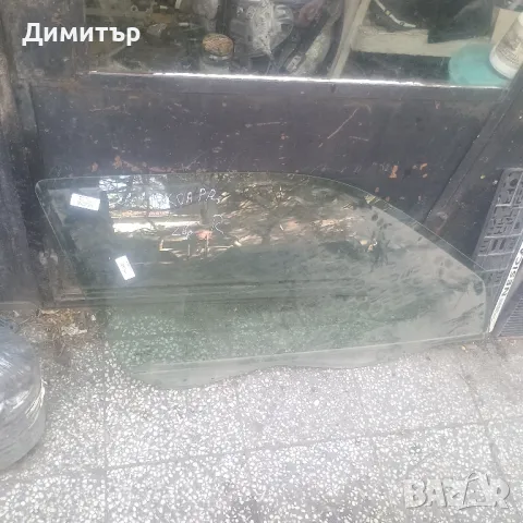 Стъкло Врата Дясна За Ситроен Ксара Купе 1998г / Citroen Xsara Coupe 1998y