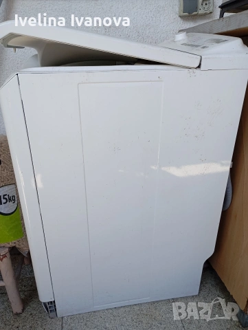 Пералня Електролукс , снимка 2 - Перални - 54097570