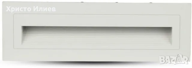 V-TAC LED Осветление за стъпала 6W IP54 Неутрално Бяла Светлина, снимка 3 - Лед осветление - 50019108
