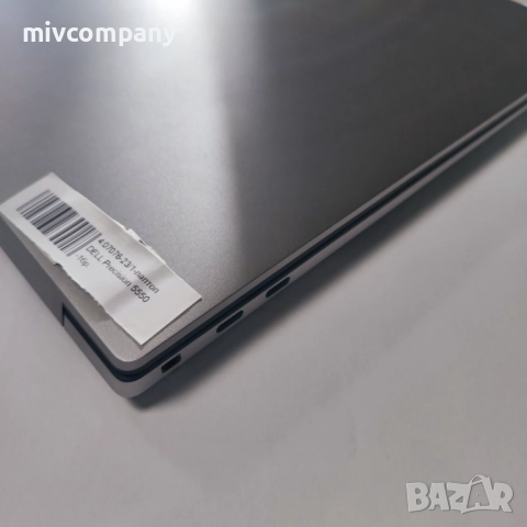 Лаптоп DELL Precision 5550 i7 Ram 16 512 SSD, снимка 4 - Лаптопи за работа - 52628724
