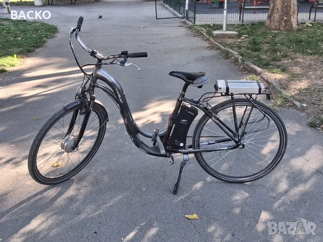Електрически велосипед  28"