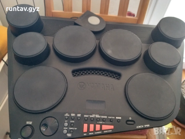Електронни барабани Yamaha DD-75