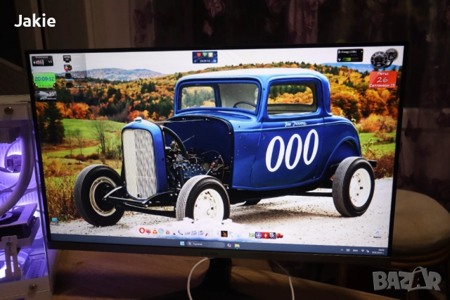 Геймърски Компютър Пълен сетъп, снимка 5 - Геймърски - 51853420