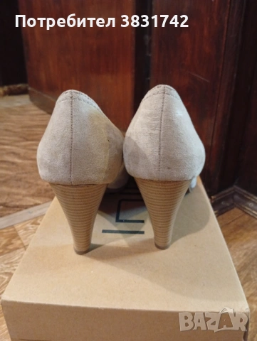 Официални обувки Graceland, снимка 4 - Дамски обувки на ток - 54299730