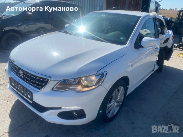 Peugeot 301, 1. 6 HDI, 100 ph. , engine BHY 10JBHA, 5sp. , 2018, euro 6B, 165 000km. , Пежо 301, 1. , снимка 3 - Автомобили и джипове - 37498575