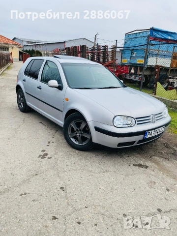 Vw golf 4 1.6 SR автоматик, снимка 2 - Автомобили и джипове - 53178767