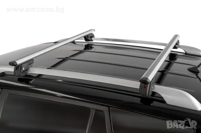 Алуминиеви напречни греди багажник MENABO Dozer XXL 150см, снимка 3 - Аксесоари и консумативи - 47460250