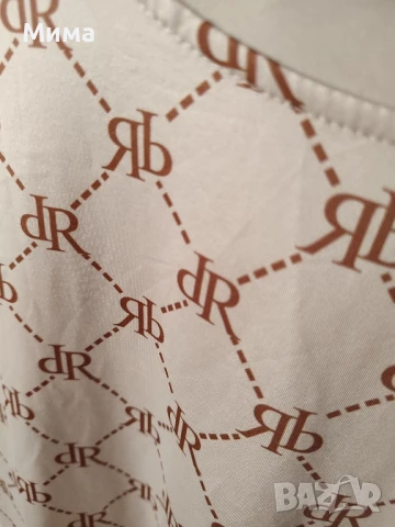 Дамска овърсайз тениска , снимка 2 - Тениски - 50933707