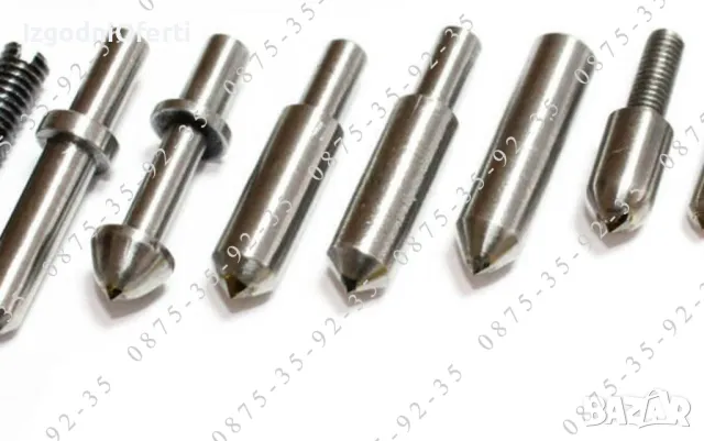 Диамантени игли за CNC гравиращи машини на портрети върху гранит, снимка 4 - Други машини и части - 48812867