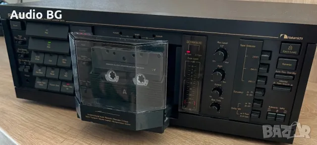 Nakamichi RX505E, снимка 4 - Декове - 49423544