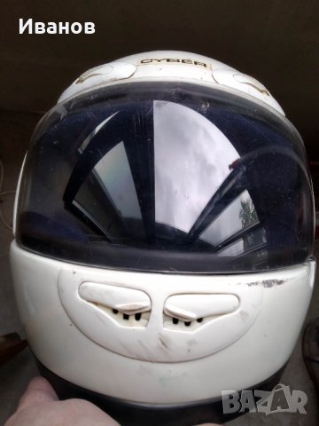 Каска, снимка 3 - Аксесоари и консумативи - 37957710