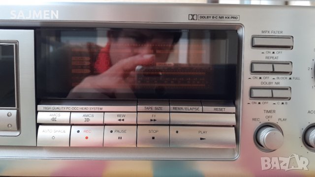 Onkyo TA-2850R1, снимка 7 - Декове - 31178747