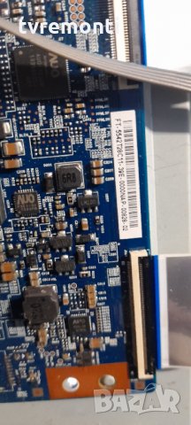 TCon BOARD ,T500HVD02.0,CTRL BD, 50T10-C00, снимка 2 - Части и Платки - 35145054