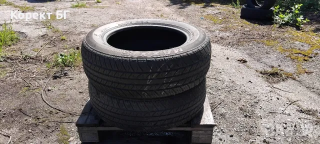 Гуми 185 65 15 Максис Maxxis 2 броя. 2023. Като нови! Нов внос., снимка 12 - Гуми и джанти - 50225971