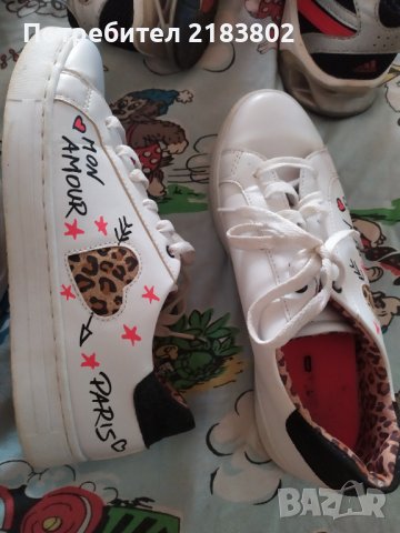 Маратонки и кецове от 39 номер до 41,5, снимка 8 - Маратонки - 37990526