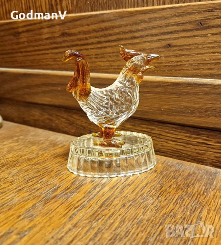 Уникална статетука "Петел", снимка 2 - Статуетки - 53065991