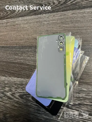 Samsung Galaxy A34 заден капак, снимка 7 - Samsung - 47752802