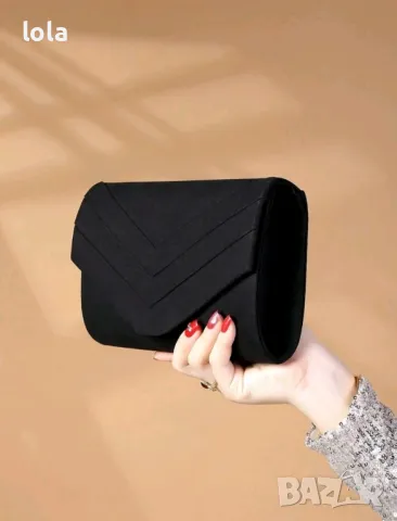 дамска чанта клъч, снимка 2 - Чанти - 47315213