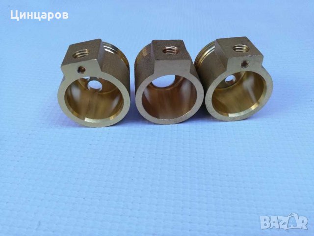 Конектор шланг за мотор редуктор телоподаващ, снимка 6 - Други машини и части - 30783381