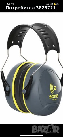 Шумоизолиращи слушалки, снимка 4 - Други инструменти - 42340935
