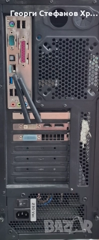 PC Компютър-гейминг, снимка 2 - Геймърски - 52733534