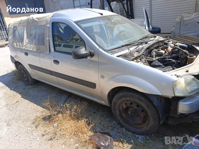 Дачия 1.6 на части