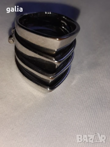 Един по-различен пръстен , снимка 4 - Пръстени - 51128070