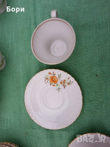 Порцеланови български чаши за кафе, снимка 7 - Чаши - 35118731
