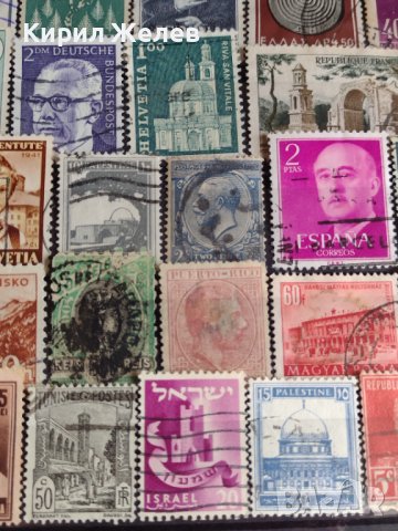 Пощенски марки от цял свят стари редки за колекционери 19876, снимка 7 - Филателия - 36689673