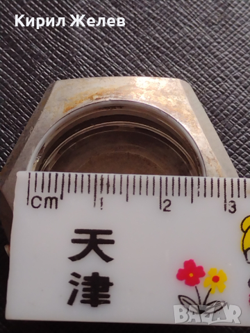 Каса за ръчен часовник без стъкло ORIENT за КОЛЕКЦИЯ ЧАСТИ 43837, снимка 6 - Други - 44774315