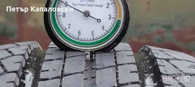 Единична гума 195 60 15 Дънлоп Dunlop 1 брой. Нов внос. Не е нова! 