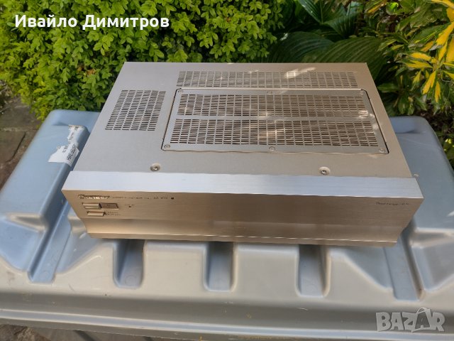 Pioneer M-10X Stereo power amplifier, снимка 7 - Ресийвъри, усилватели, смесителни пултове - 36819219