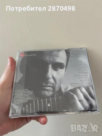 Валери Димчев -I see a light, запечатан, снимка 2 - CD дискове - 50548063