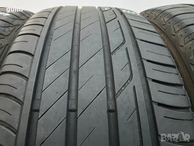4бр летни гуми 225/55/17 BRIDGESTONE L06604 , снимка 3 - Гуми и джанти - 55854292