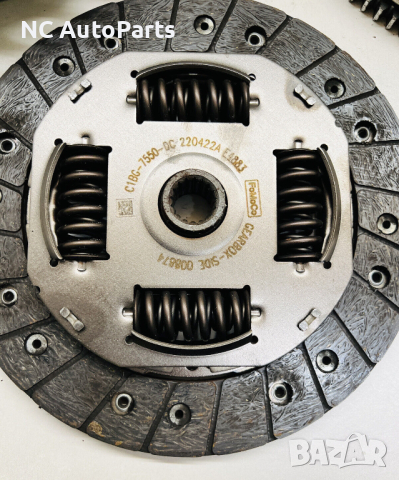 Съединител комплект за FORD Форд Фиеста 1.0 бензин Y7JA CM5G-6375-RB 2022, снимка 5 - Части - 44536121