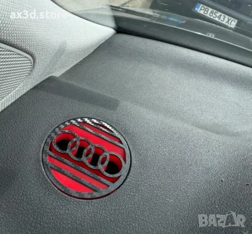 Капачки табло AUDI A3 , снимка 2 - Аксесоари и консумативи - 49506774