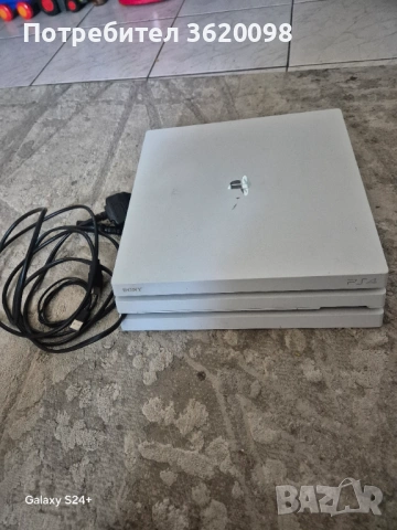 Playstation 4 pro 1TB и игри , снимка 2 - PlayStation конзоли - 54246997