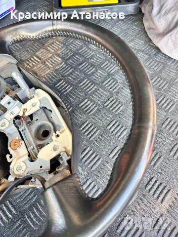 Волан за Нисан X-трейл T30. 2004-2007г, снимка 6 - Части - 48838856