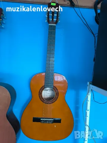 Martinez MTC-134 Pack Natural 3/4 classical guitar
 класическа китара акустична
, снимка 2 - Китари - 48630653
